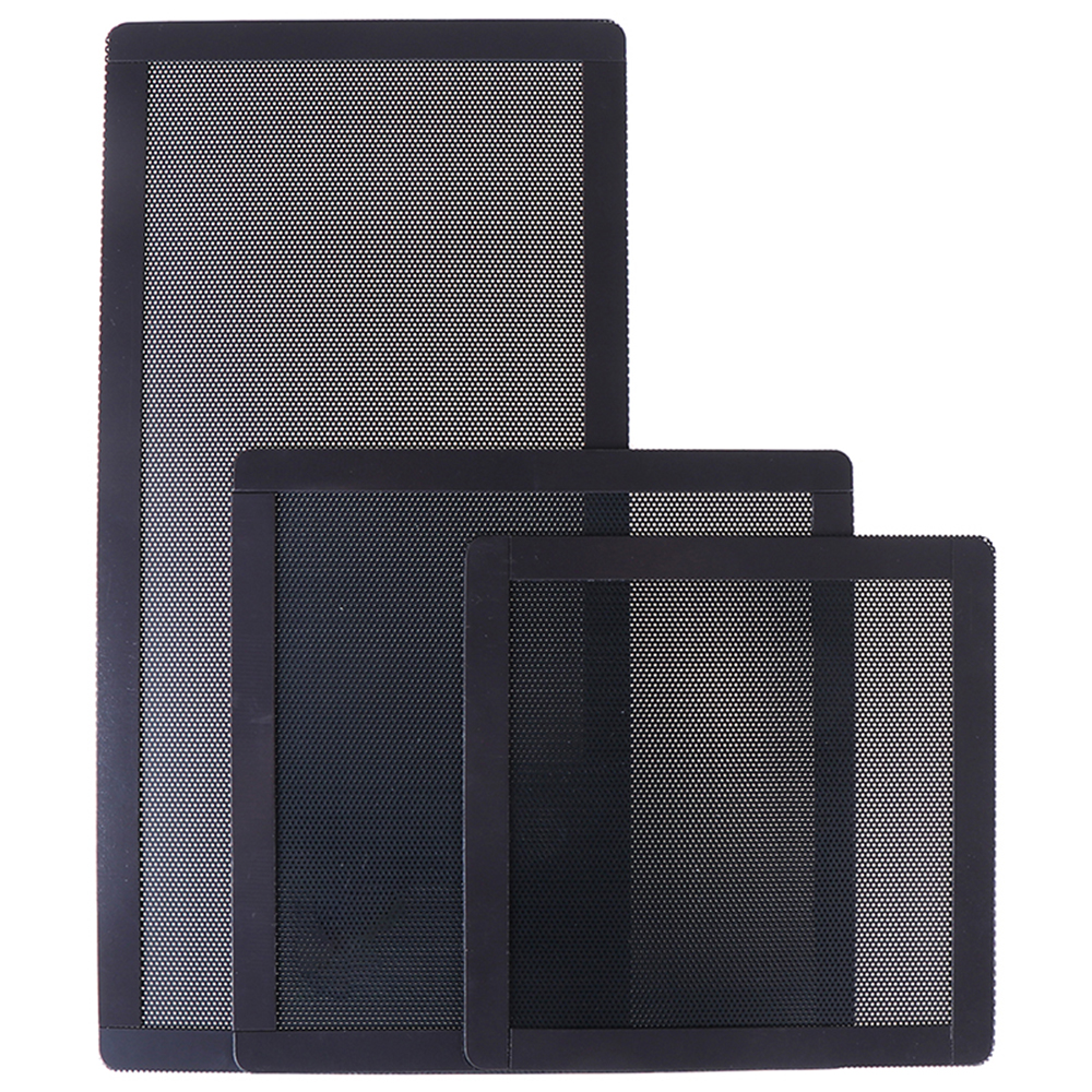 PC Case Cooling Fan Black PVC  - مراجعة Tech Accessories Pc وسعره