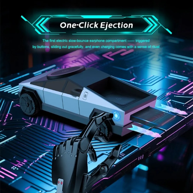 VIKEFON Desk Car Magnetic 3-in - مراجعة Wireless Charger 3 In 1 وسعره