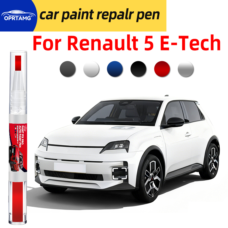 Car paint touch up pen For Ren - مراجعة Tech Accessories Renault وسعره