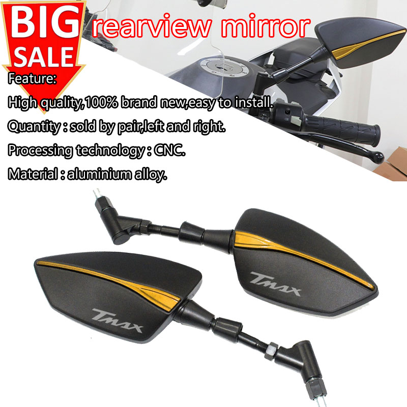 For Yamaha T-MAX TMAX 530 560  - مراجعة Tech Max Accessories وسعره