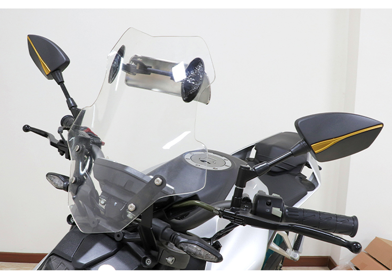 For Yamaha T-MAX TMAX 530 560  - مراجعة Tech Max Accessories وسعره
