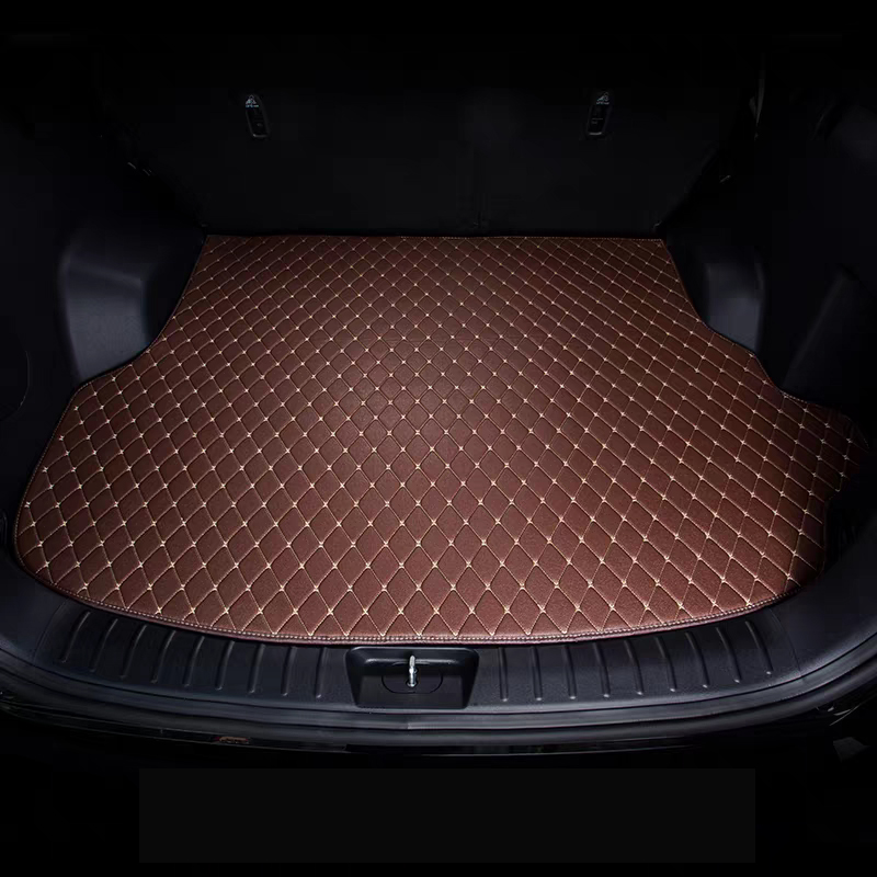 Custom Car Trunk Mats Fit For  - مراجعة Tech Accessories Renault وسعره