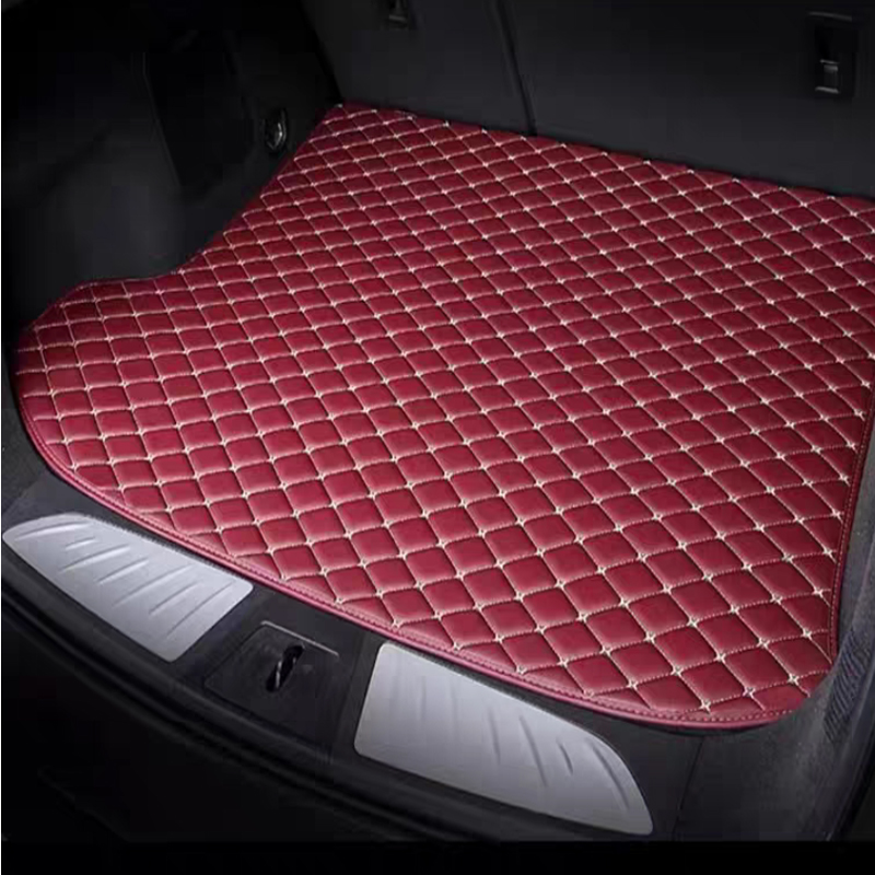 Custom Car Trunk Mats Fit For  - مراجعة Tech Accessories Renault وسعره