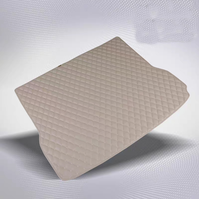 Custom Car Trunk Mats Fit For  - مراجعة Tech Accessories Renault وسعره