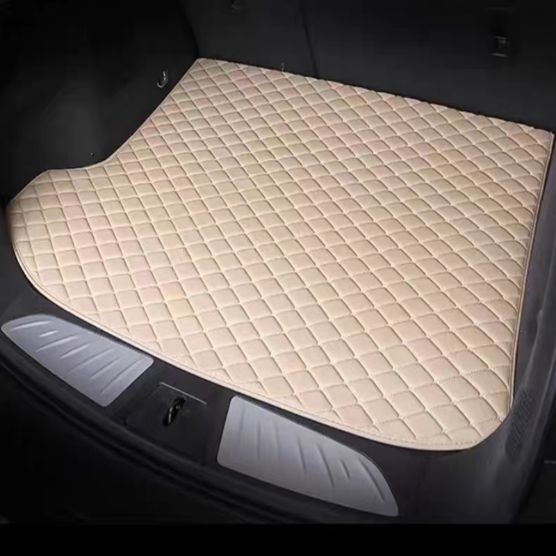 Custom Car Trunk Mats Fit For  - مراجعة Tech Accessories Renault وسعره