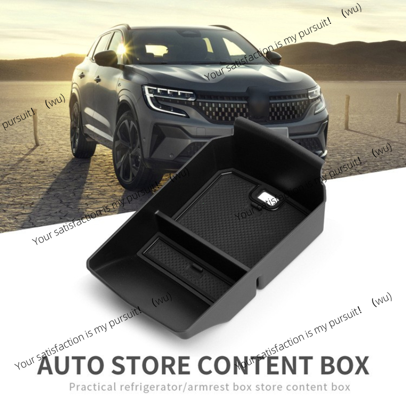 For Renault Austral E-Tech Hyb - مراجعة Tech Accessories Renault وسعره