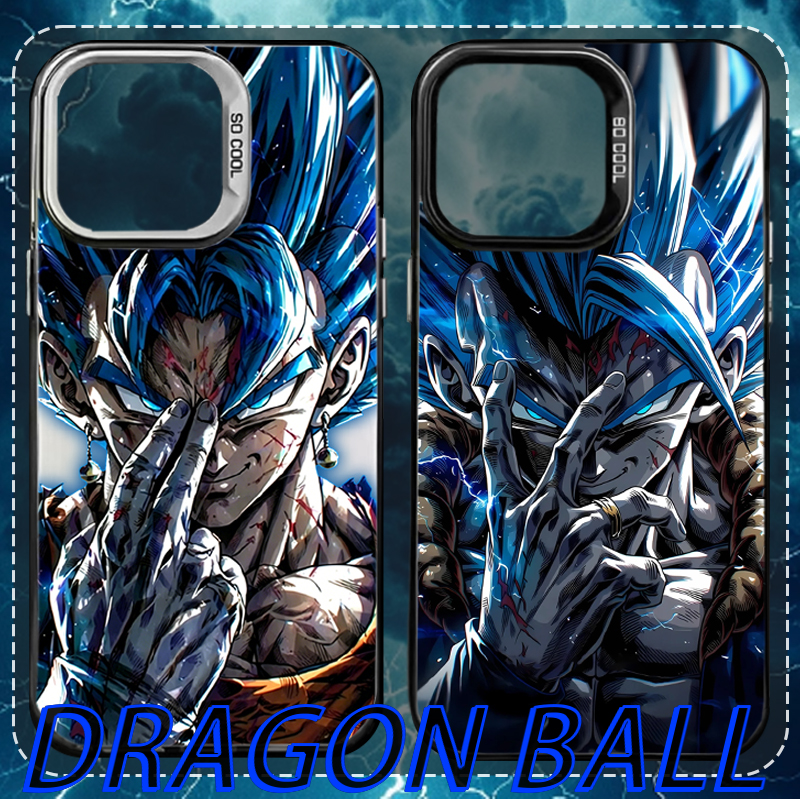 Dragon Ball Super Saiyan Blue  - مراجعة Tech Accessories Apple وسعره