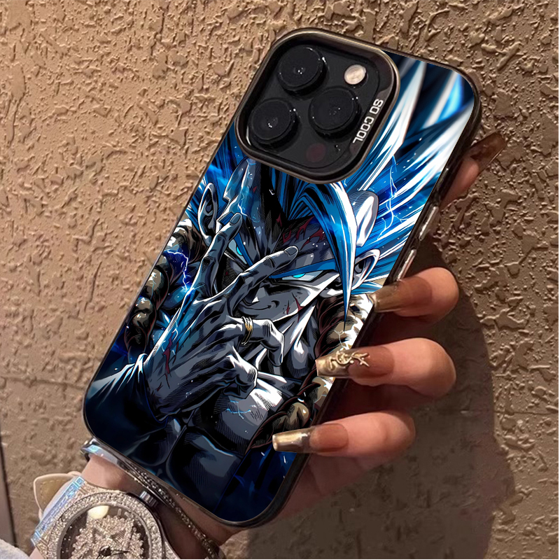 Dragon Ball Super Saiyan Blue  - مراجعة Tech Accessories Apple وسعره