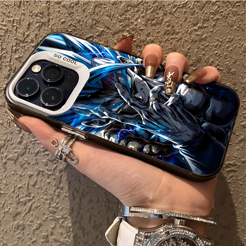 Dragon Ball Super Saiyan Blue  - مراجعة Tech Accessories Apple وسعره
