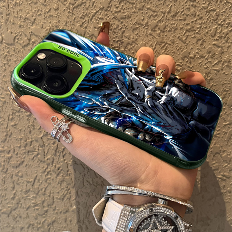 Dragon Ball Super Saiyan Blue  - مراجعة Tech Accessories Apple وسعره