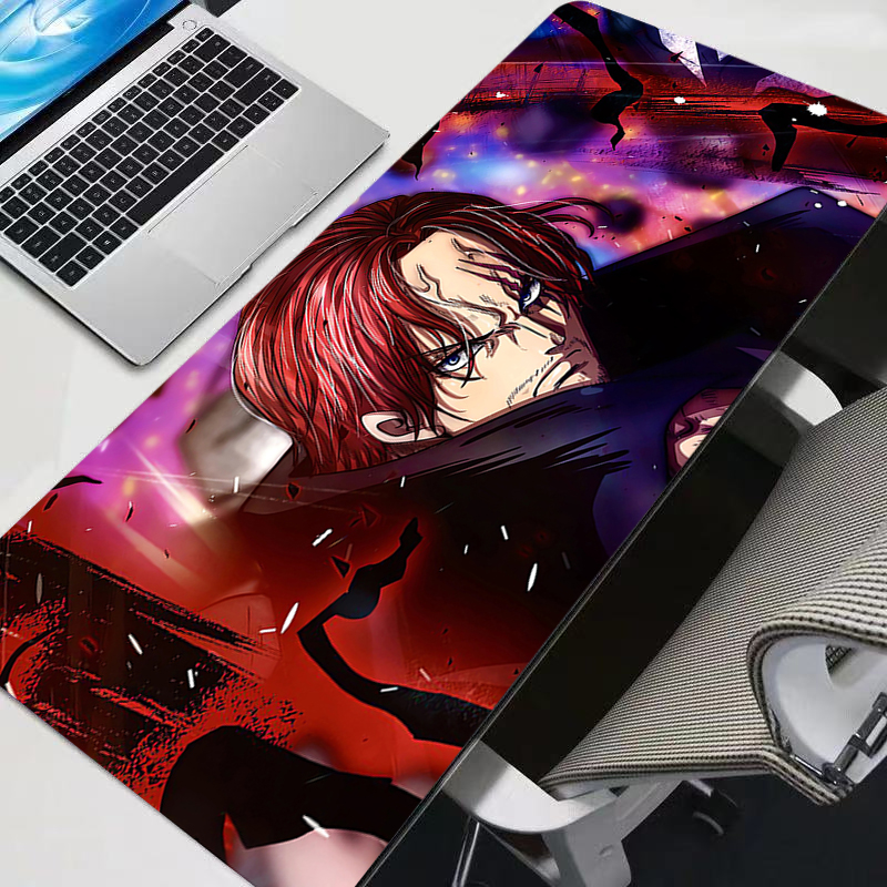 Mouse Pad One Piece Kawaii Gam - مراجعة Tech Accessories Pc وسعره