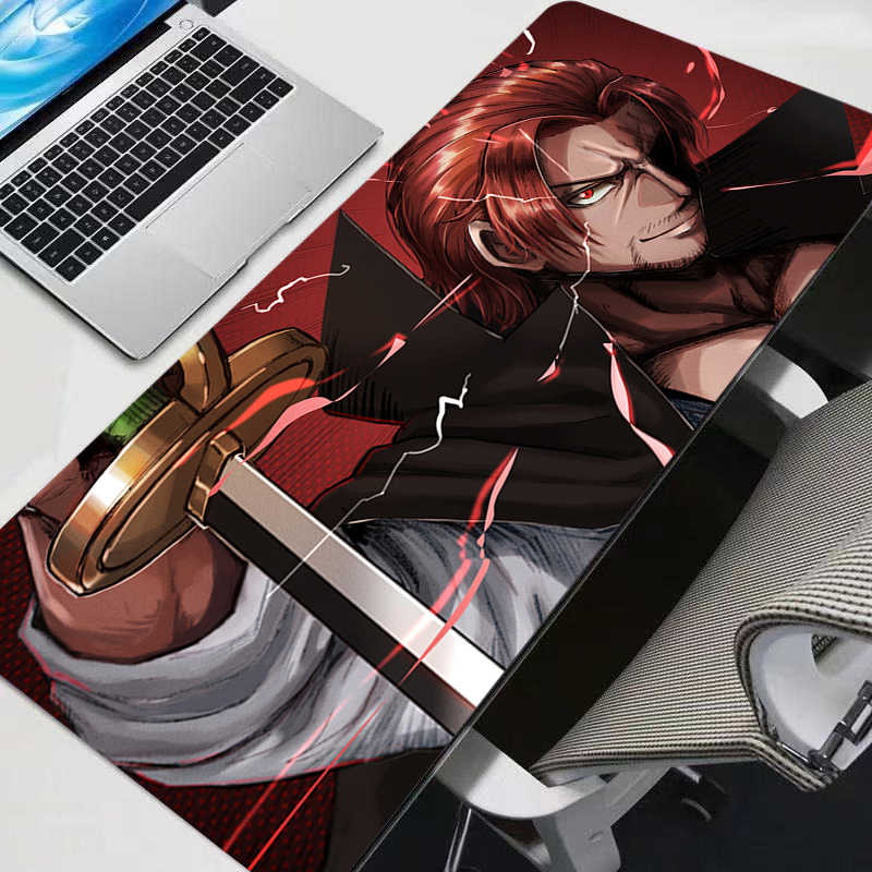 Mouse Pad One Piece Kawaii Gam - مراجعة Tech Accessories Pc وسعره