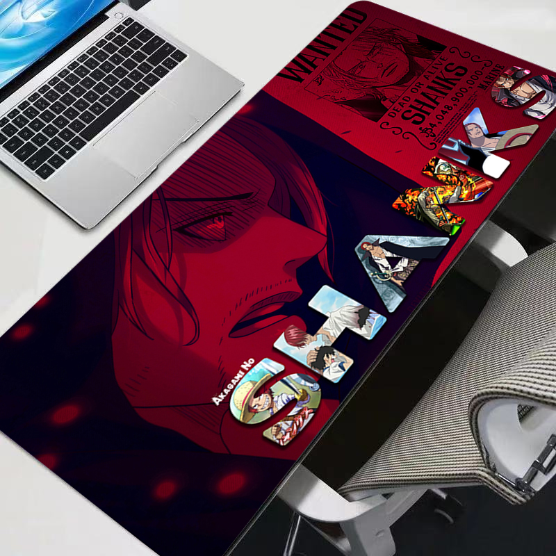 Mouse Pad One Piece Kawaii Gam - مراجعة Tech Accessories Pc وسعره
