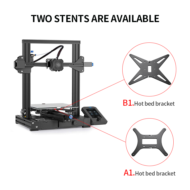 3D Printer Accessories Y Axis  - مراجعة Tech Max Accessories وسعره