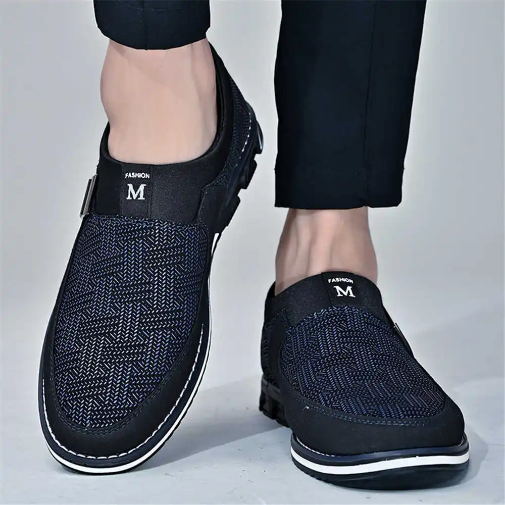 Dark Blue 44-45 Summer Shoes S - مراجعة Tech Accessories Industry وسعره