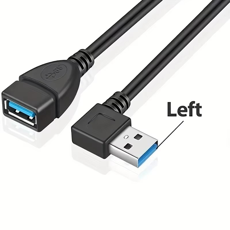 High-Speed USB 3.0 Right Angle - مراجعة Tech Accessories For Laptop وسعره