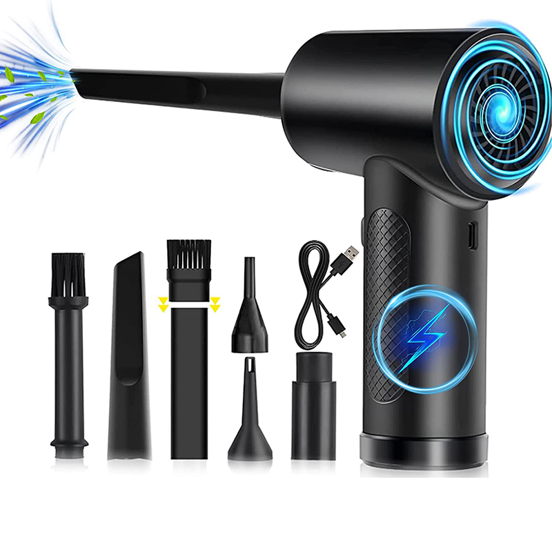 Electric Wireless Air Duster C - مراجعة Tech Accessories Pc وسعره