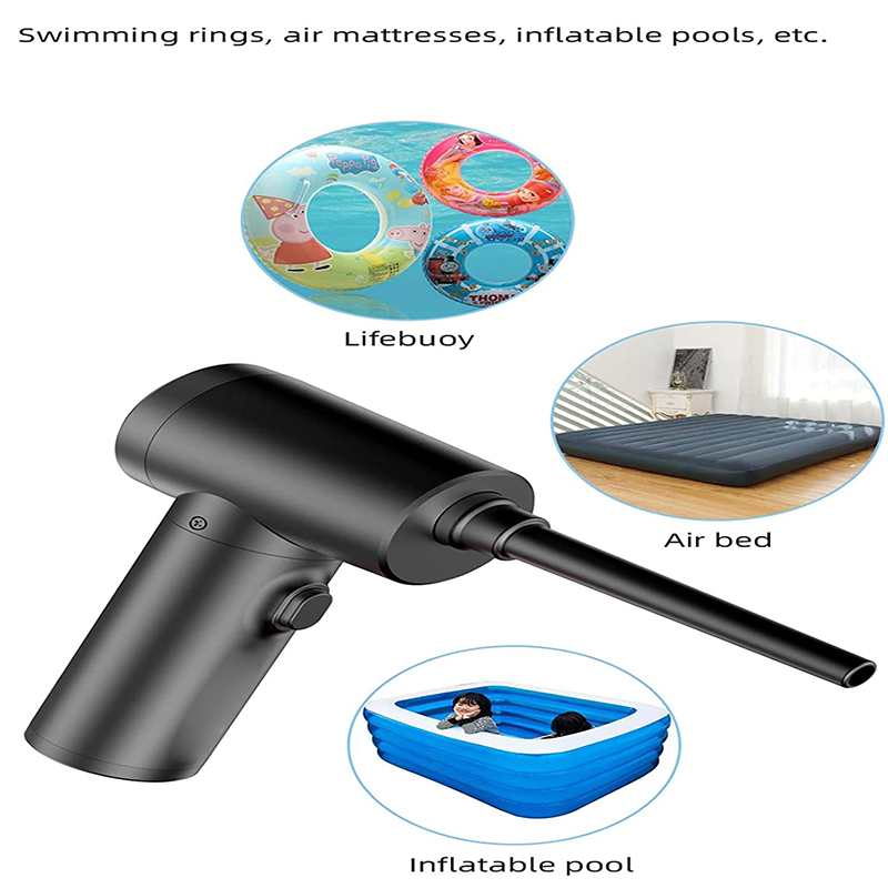 Electric Wireless Air Duster C - مراجعة Tech Accessories Pc وسعره