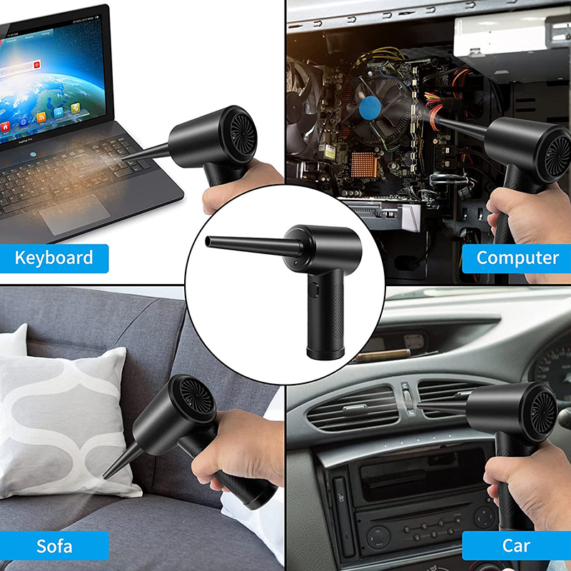 Electric Wireless Air Duster C - مراجعة Tech Accessories Pc وسعره