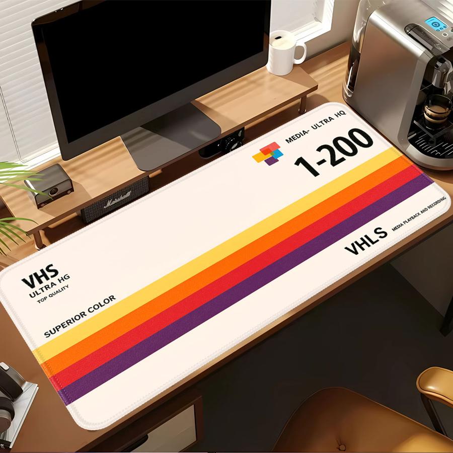 Mouse Pad Desk accessories Com - مراجعة Tech Accessories For Laptop وسعره