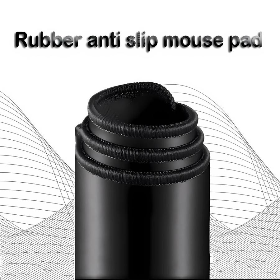 Mouse Pad Desk accessories Com - مراجعة Tech Accessories For Laptop وسعره