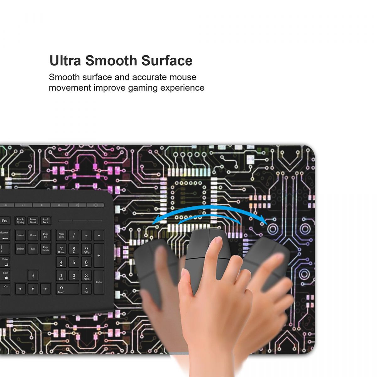 Uniquely High-Tech Circuit Boa - مراجعة Tech Accessories For Laptop وسعره