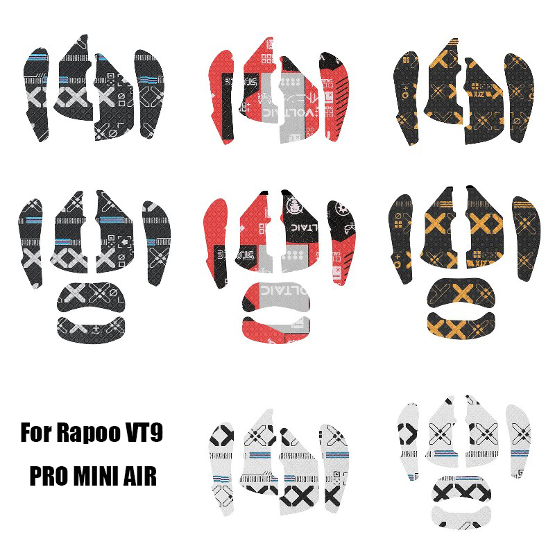 Mouse Grip Tape Sticker For Ra - مراجعة Tech Acc وسعره