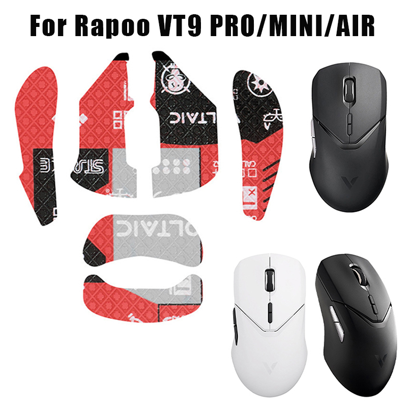 Mouse Grip Tape Sticker For Ra - مراجعة Tech Acc وسعره