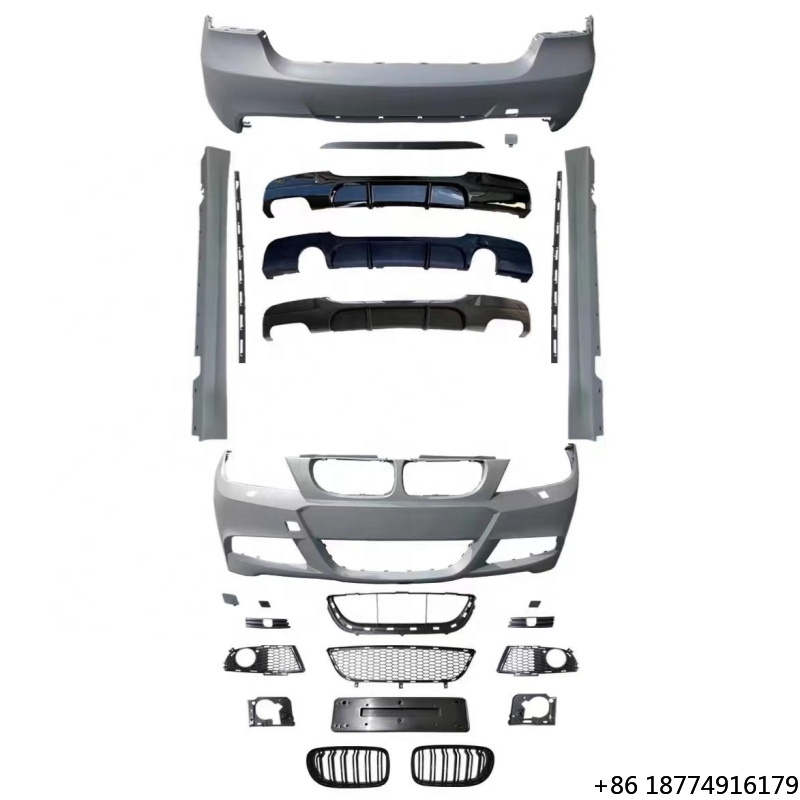 For  3 Series E90 Accessories  - مراجعة M Tech Accessories وسعره