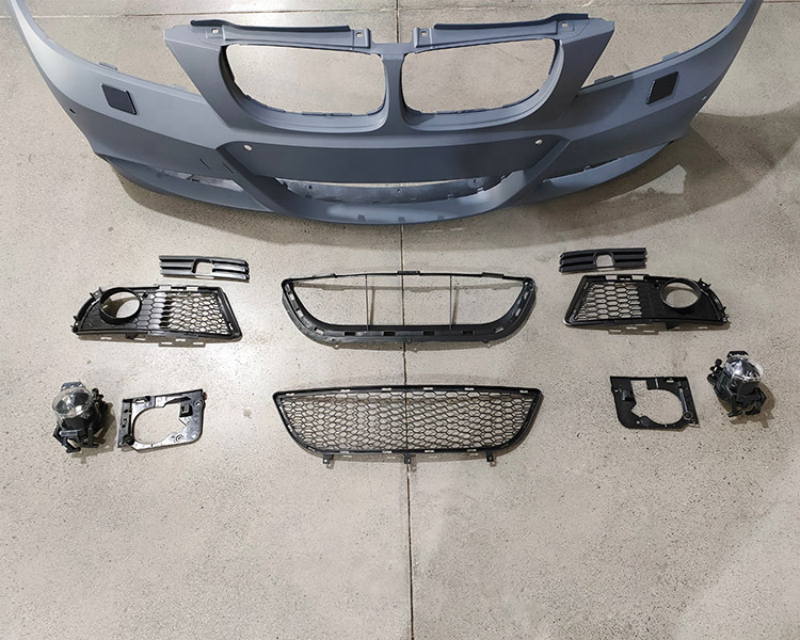 For  3 Series E90 Accessories  - مراجعة M Tech Accessories وسعره