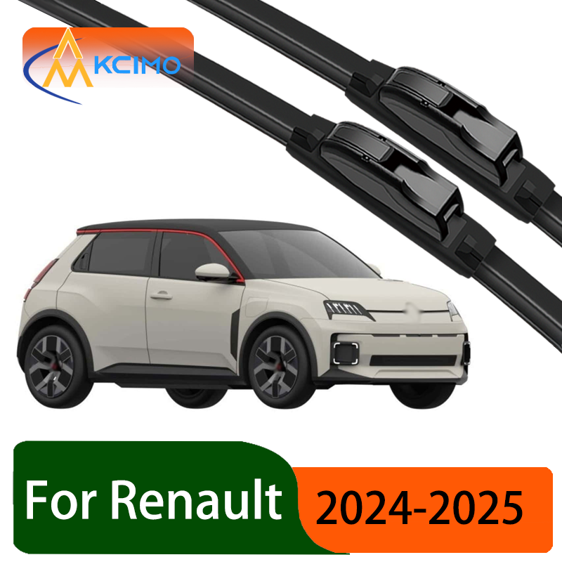 For Renault 5 E-Tech 2024-2025 - مراجعة Tech Accessories Renault وسعره