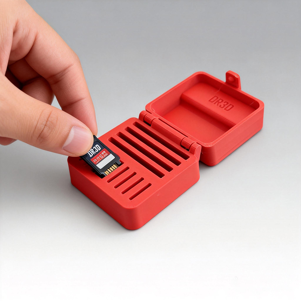 1.18*1.57in 1Pc Sd Card Storag - مراجعة Tech Accessories For Laptop وسعره