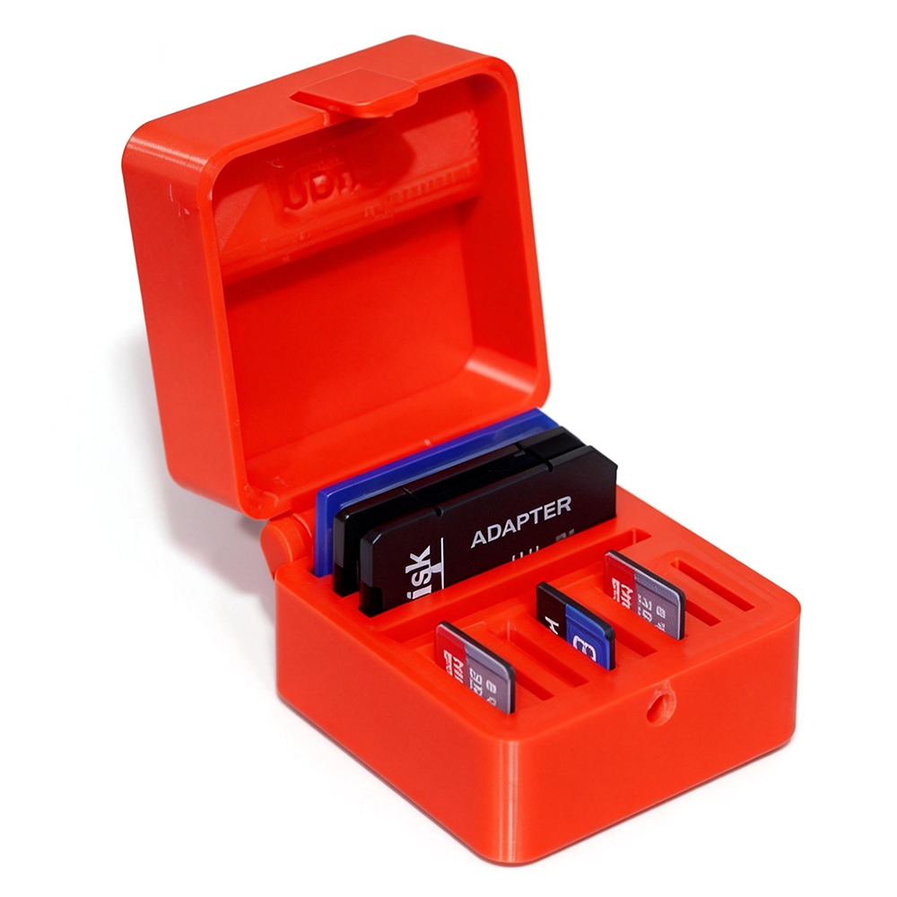 1.18*1.57in 1Pc Sd Card Storag - مراجعة Tech Accessories For Laptop وسعره