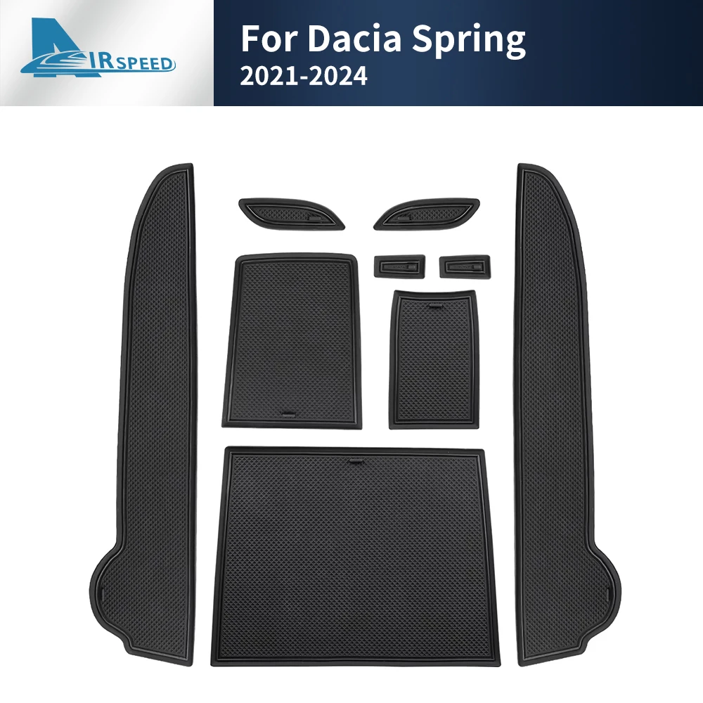 Anti-slip Slot Pad For Dacia S - مراجعة Tech Accessories Renault وسعره