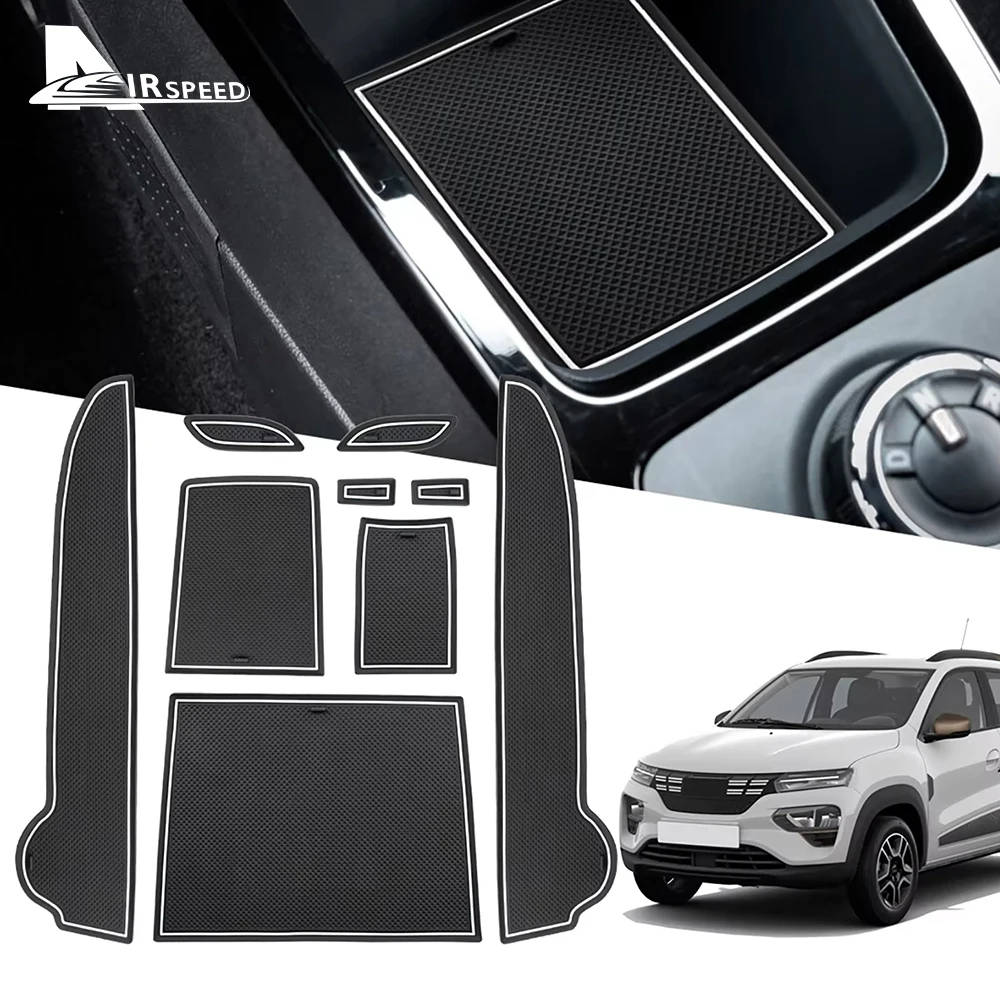 Anti-slip Slot Pad For Dacia S - مراجعة Tech Accessories Renault وسعره