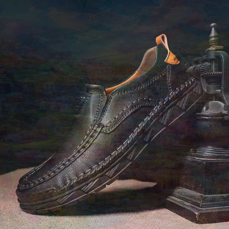 39 Slipon Sneakers Man 46 Walk - مراجعة Tech Guy Accessories وسعره