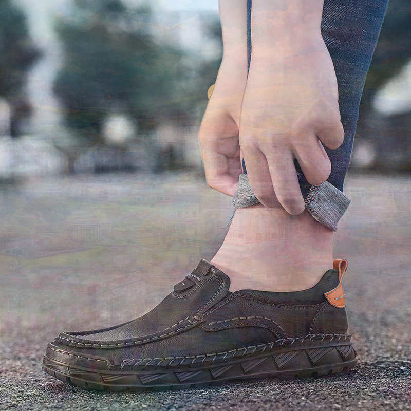 39 Slipon Sneakers Man 46 Walk - مراجعة Tech Guy Accessories وسعره