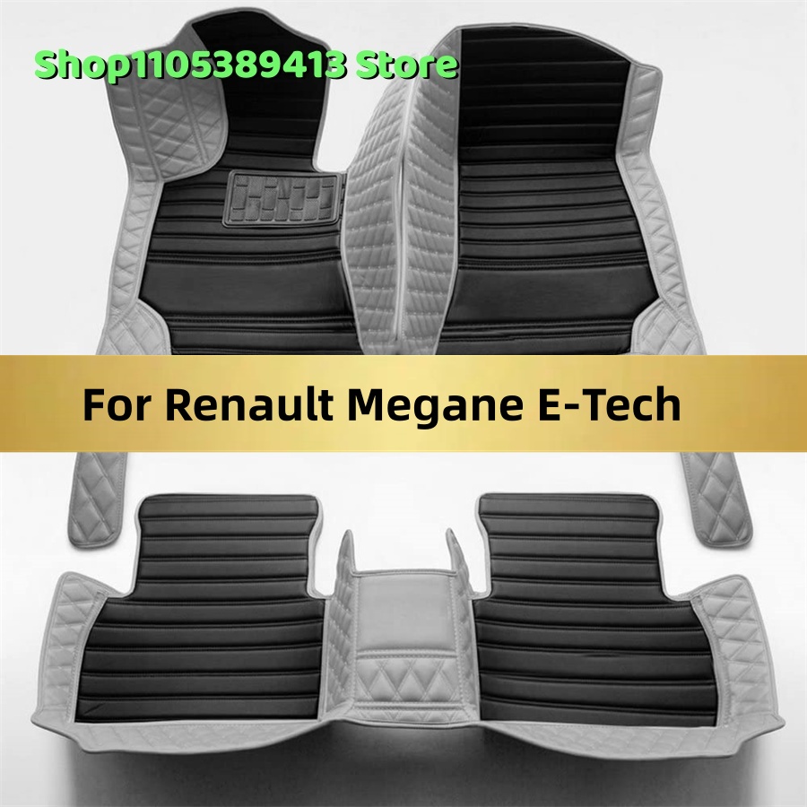Custom Car Floor Mats For Rena - مراجعة Tech Accessories Renault وسعره