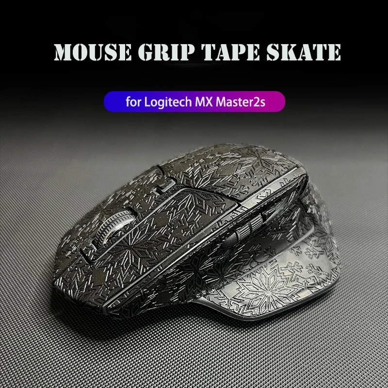 Mouse Grip Tape Skate Anti Sli - مراجعة Tech Acc وسعره