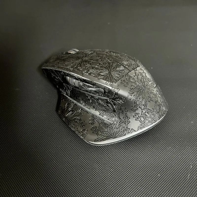 Mouse Grip Tape Skate Anti Sli - مراجعة Tech Acc وسعره
