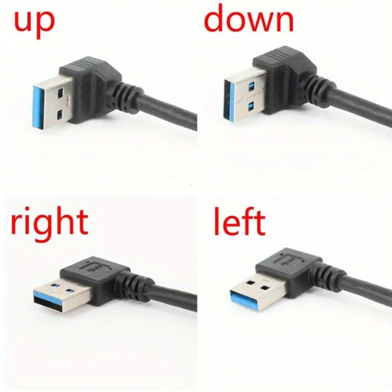 USB 3.0 Right Angle Extension  - مراجعة Tech Accessories For Laptop وسعره