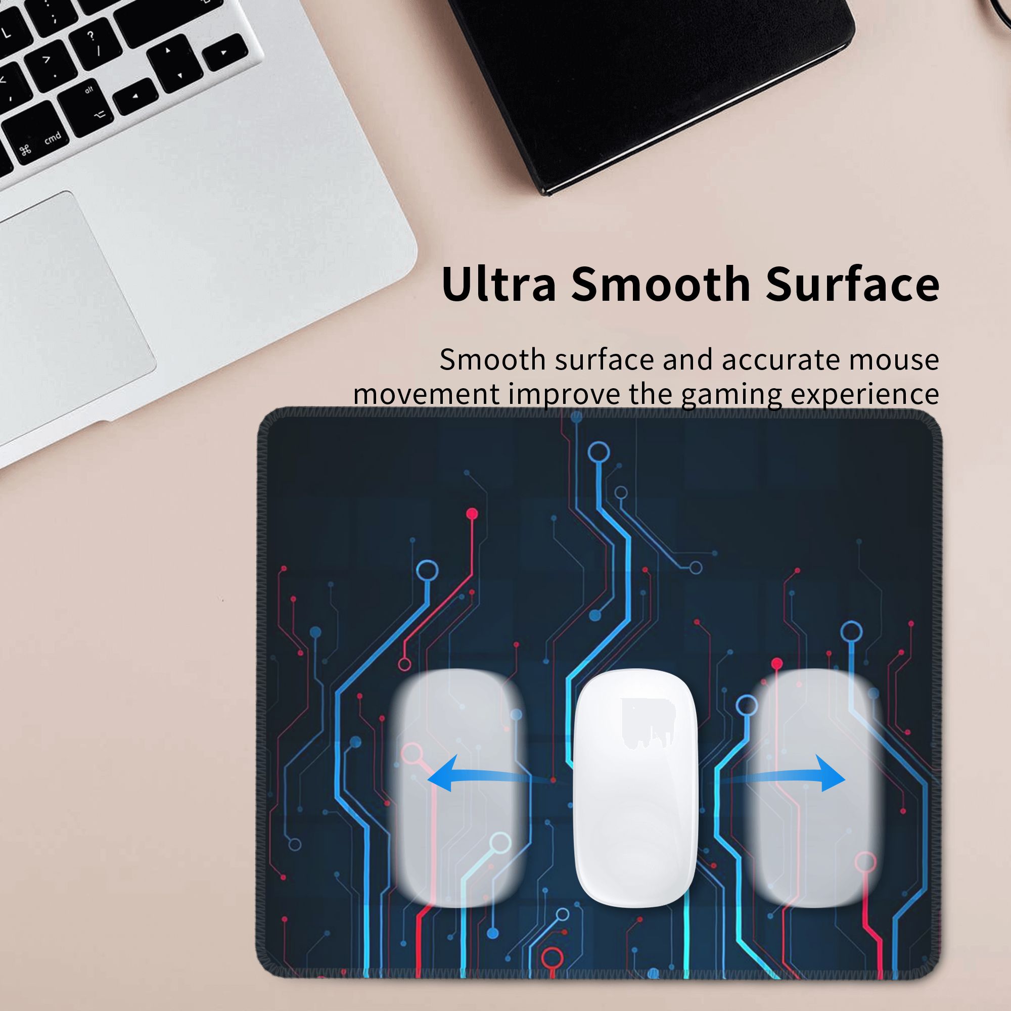 Uniquely High-Tech Circuit Boa - مراجعة Tech Accessories For Laptop وسعره