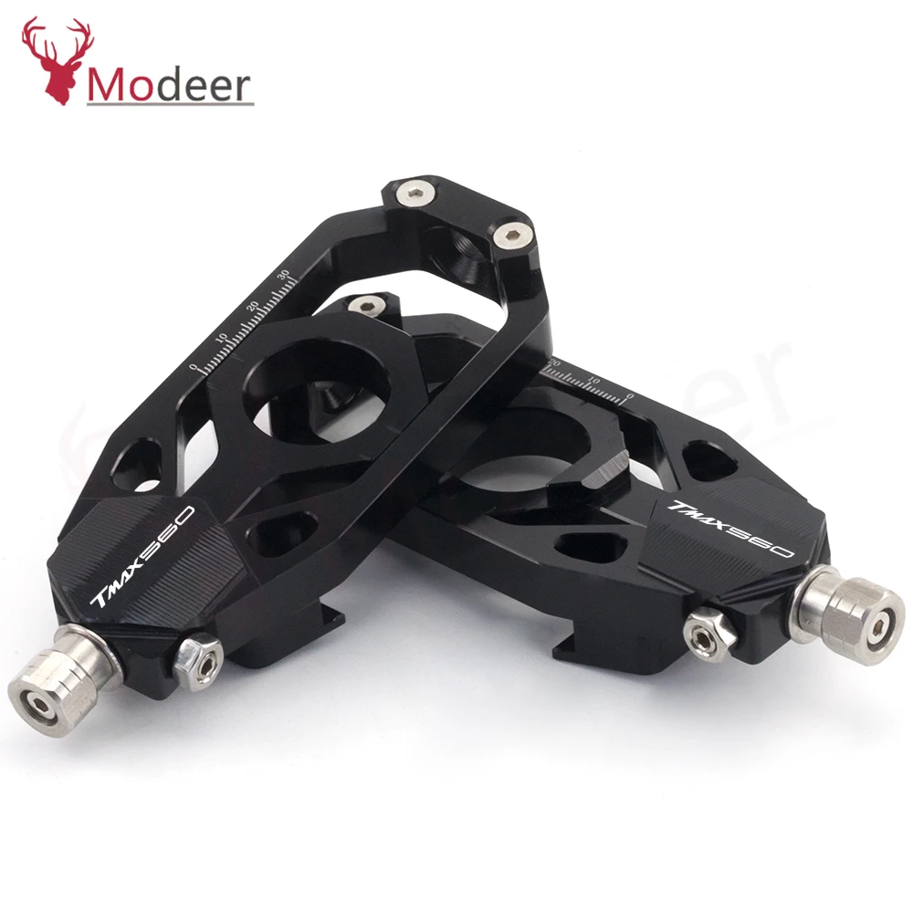 Motorcycle CNC Rear Chain Adju - مراجعة Tech Max Accessories وسعره