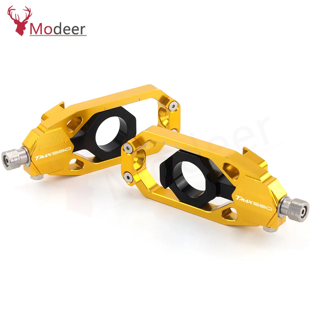 Motorcycle CNC Rear Chain Adju - مراجعة Tech Max Accessories وسعره