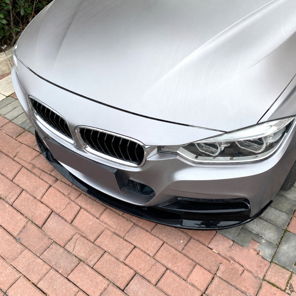 Front Lip Splitter Corner For  - مراجعة M Tech Accessories وسعره