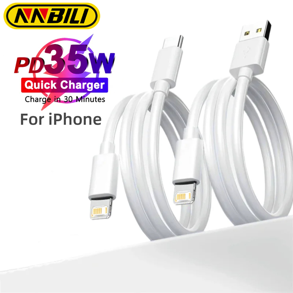 For PD 20W Fast Charging Cable - مراجعة Tech Accessories Apple وسعره