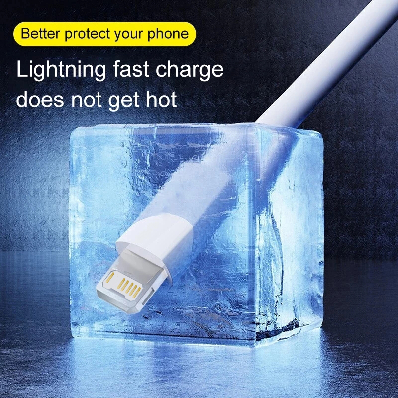 For PD 20W Fast Charging Cable - مراجعة Tech Accessories Apple وسعره