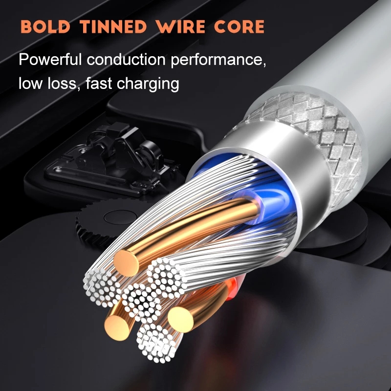 For PD 20W Fast Charging Cable - مراجعة Tech Accessories Apple وسعره