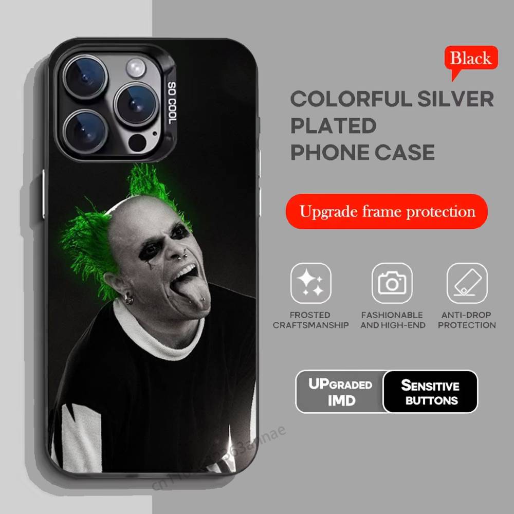 The Prodigy Artist Logo Phone  - مراجعة Tech Accessories Apple وسعره