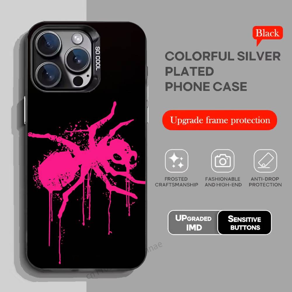 The Prodigy Artist Logo Phone  - مراجعة Tech Accessories Apple وسعره